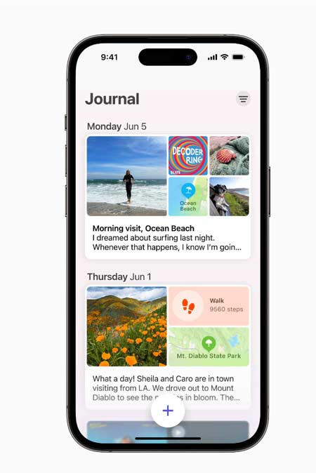 iOS 17 預覽版更新內容匯總