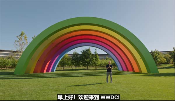一文匯總蘋果WWDC2023