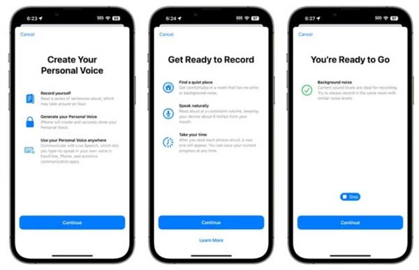 蘋果 iOS 17 系統隱藏改進內容匯總