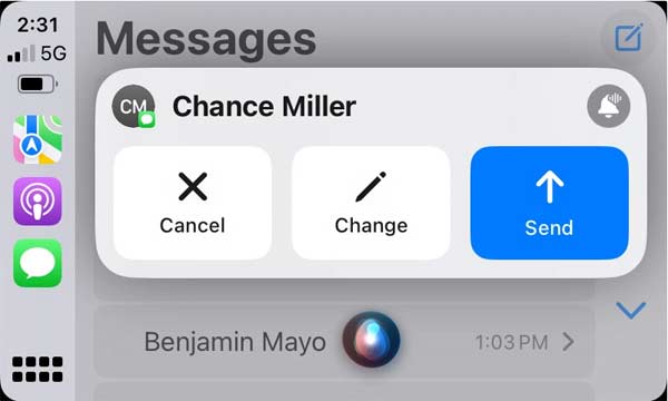 iOS 17 中， CarPlay 都有哪些新特性？