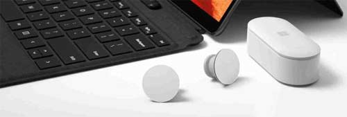 Surface Earbuds怎么樣 微軟首款真無線耳機Surface Earbuds上手體驗