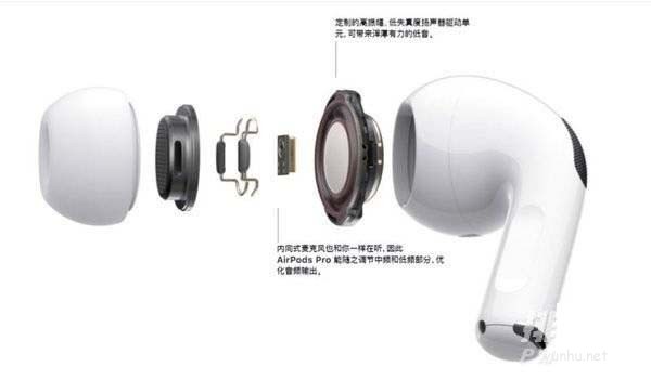 airpodspro和airpods2區別大嗎 airpodspro和airpods2對比介紹