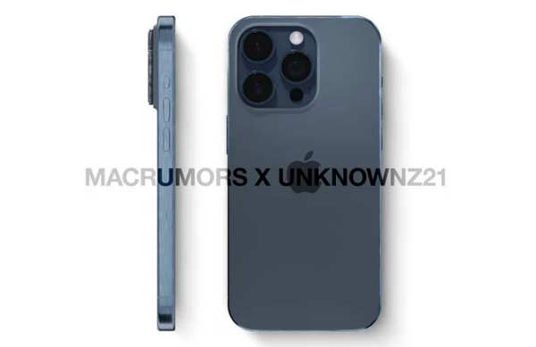 深藍色iPhone 15 Pro好看嗎？灰色基調更有質感