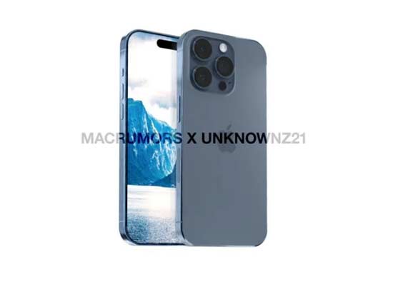 深藍色iPhone 15 Pro好看嗎？灰色基調更有質感