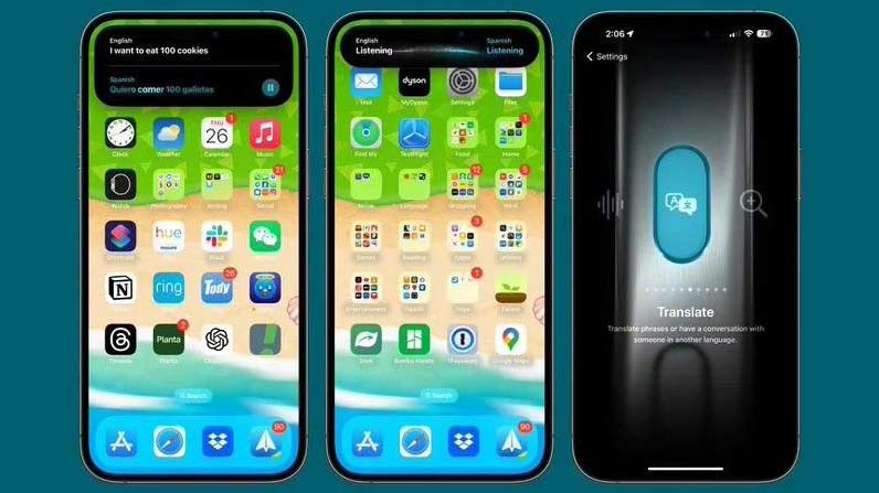 蘋果 iOS / iPadOS 17.2 Beta 1更新內容匯總