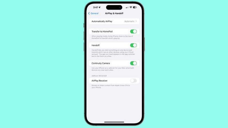 蘋果 iOS / iPadOS 17.2 Beta 1更新內容匯總