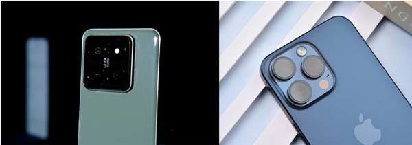 iPhone 15 Pro、 小米 14 Pro全方位對比